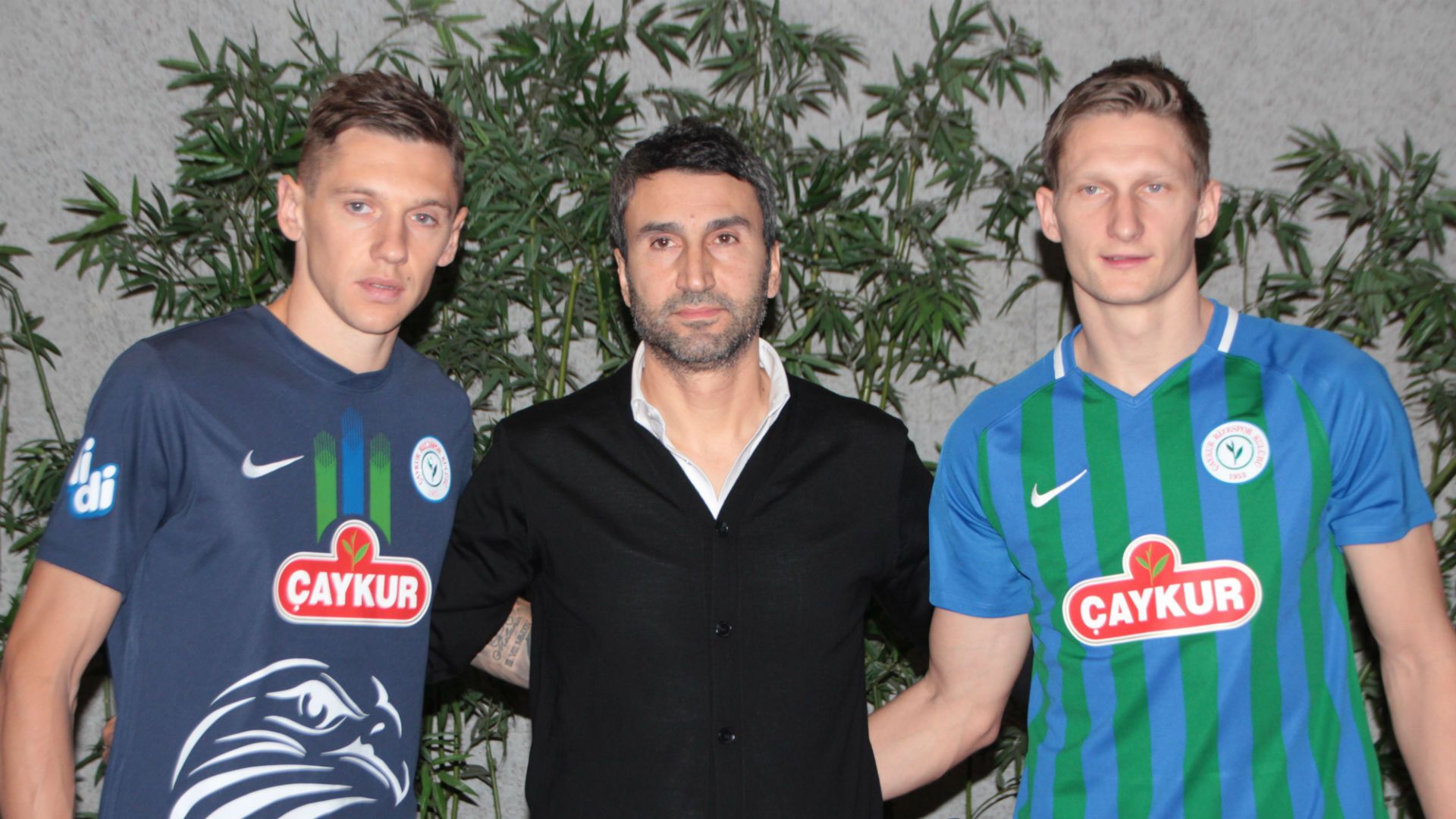 Skoda Harmash Rizespor 01112020