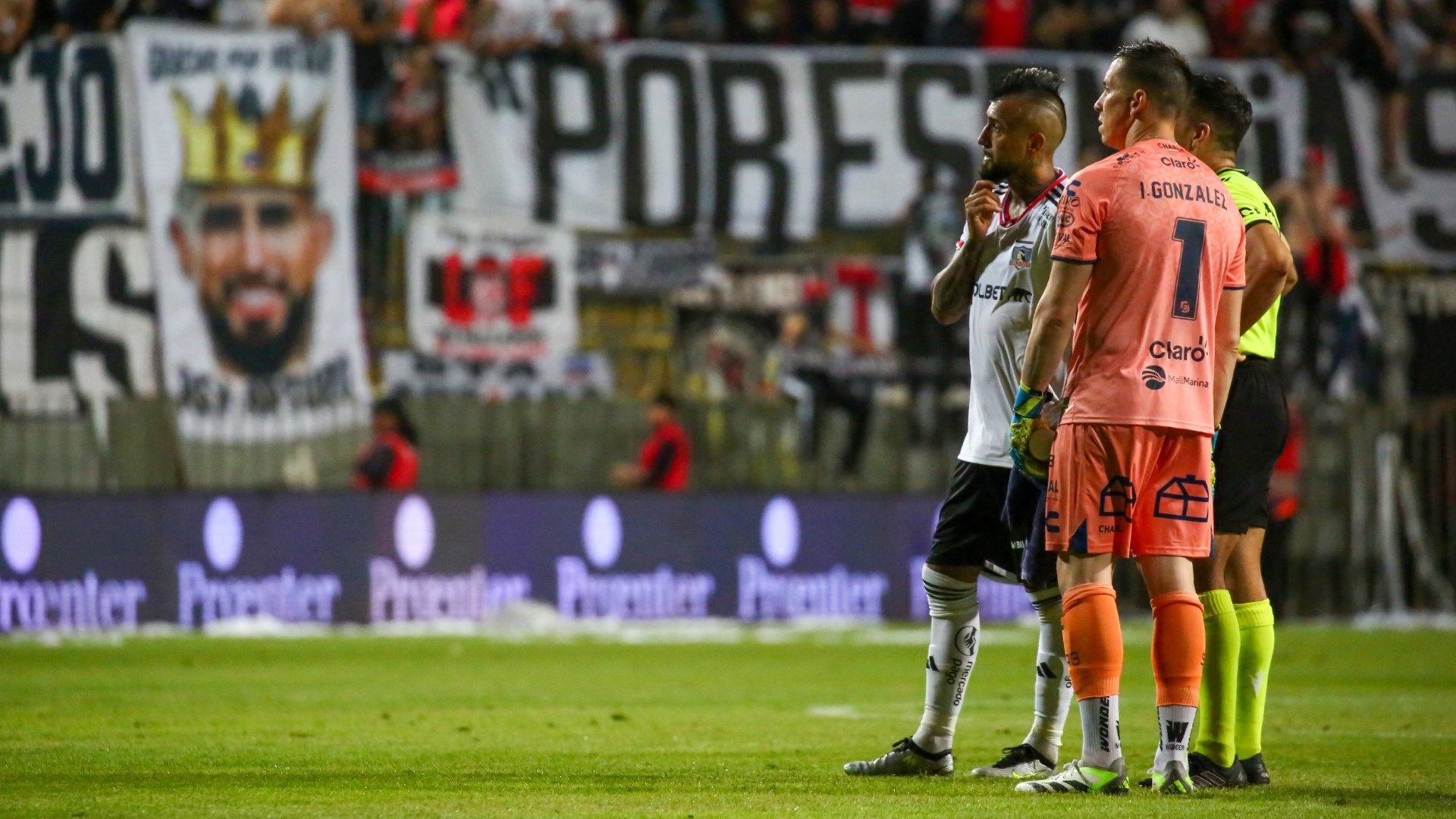 Arturo Vidal Colo Colo 2023-24