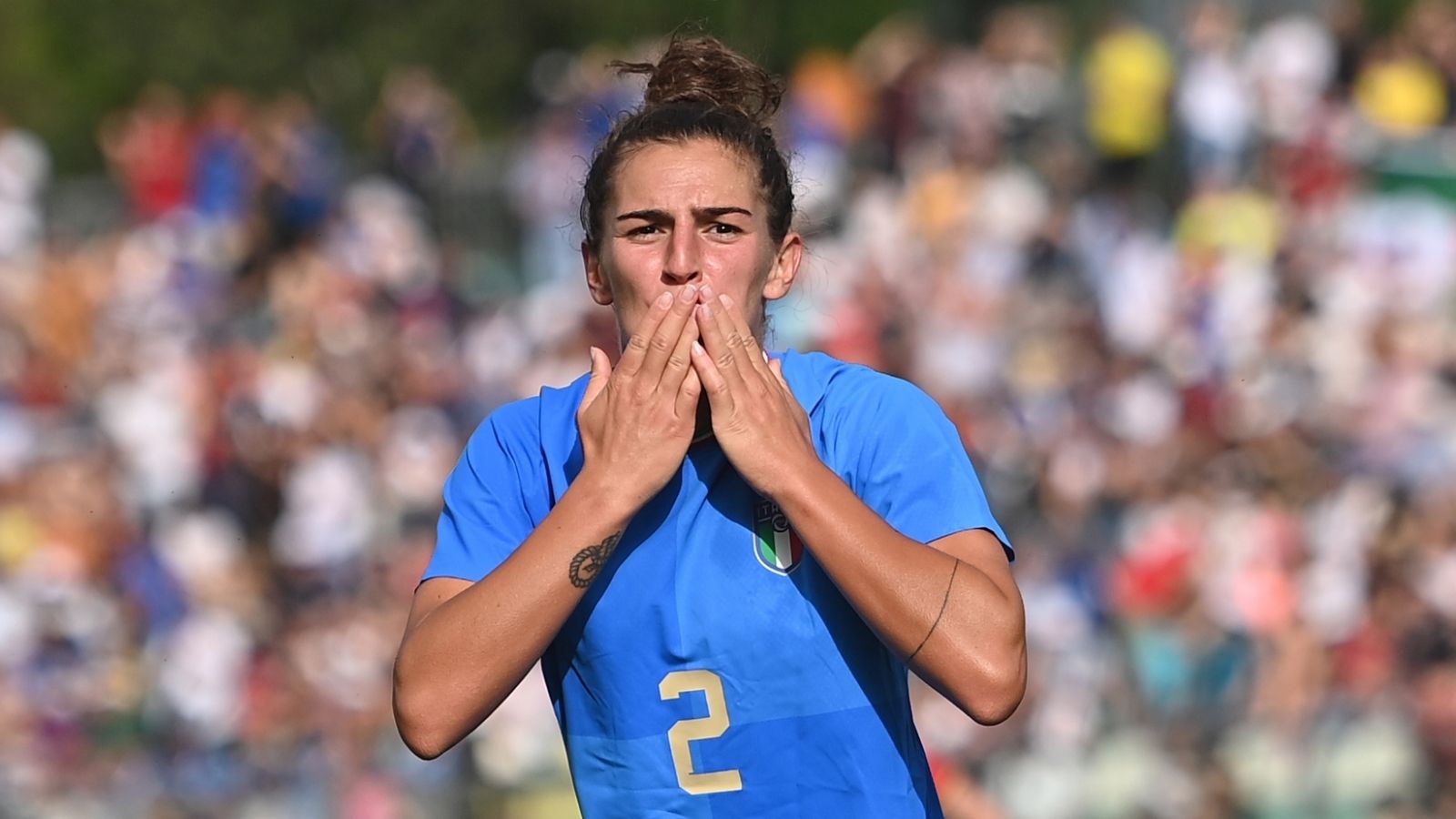 Valentina Bergamaschi Italy Women 2022