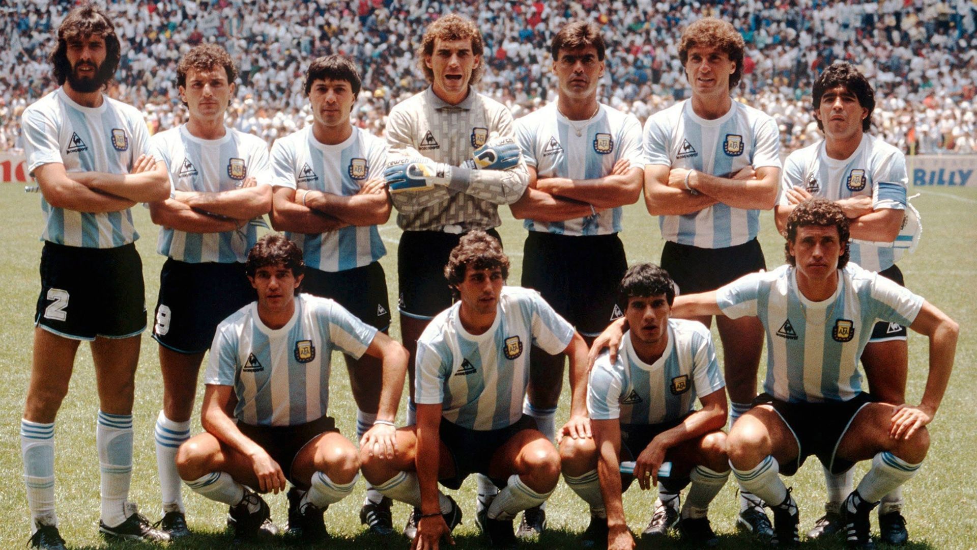 Argentina 1986