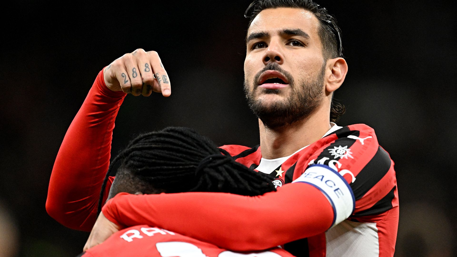 Leao Theo Milan Venezia