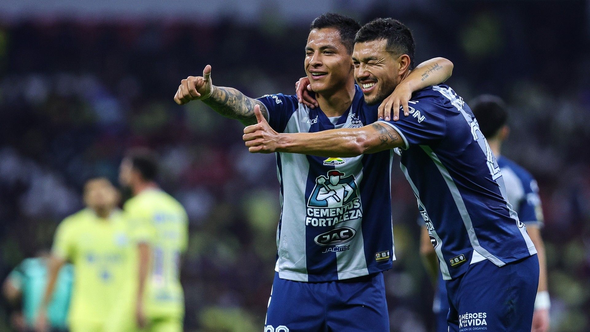 Pachuca Clausura 2023