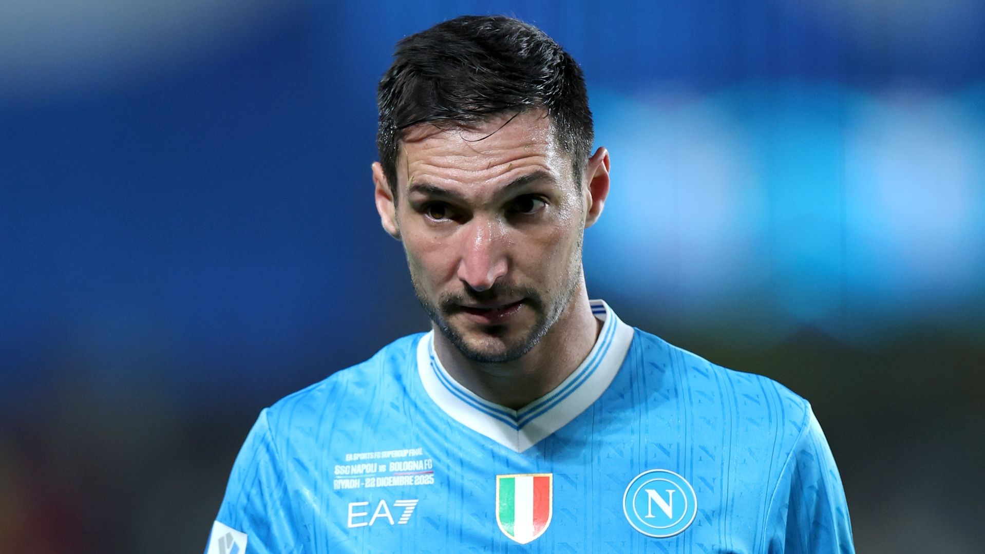 Matteo Politano Napoli