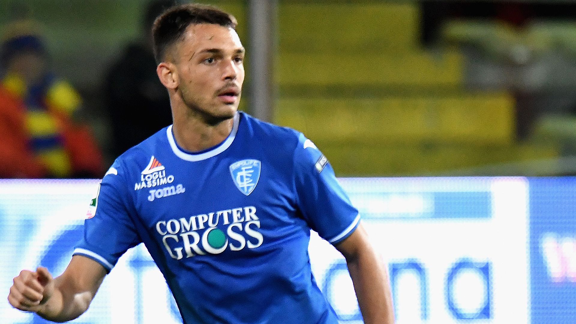 Frederic Veseli FC Empoli
