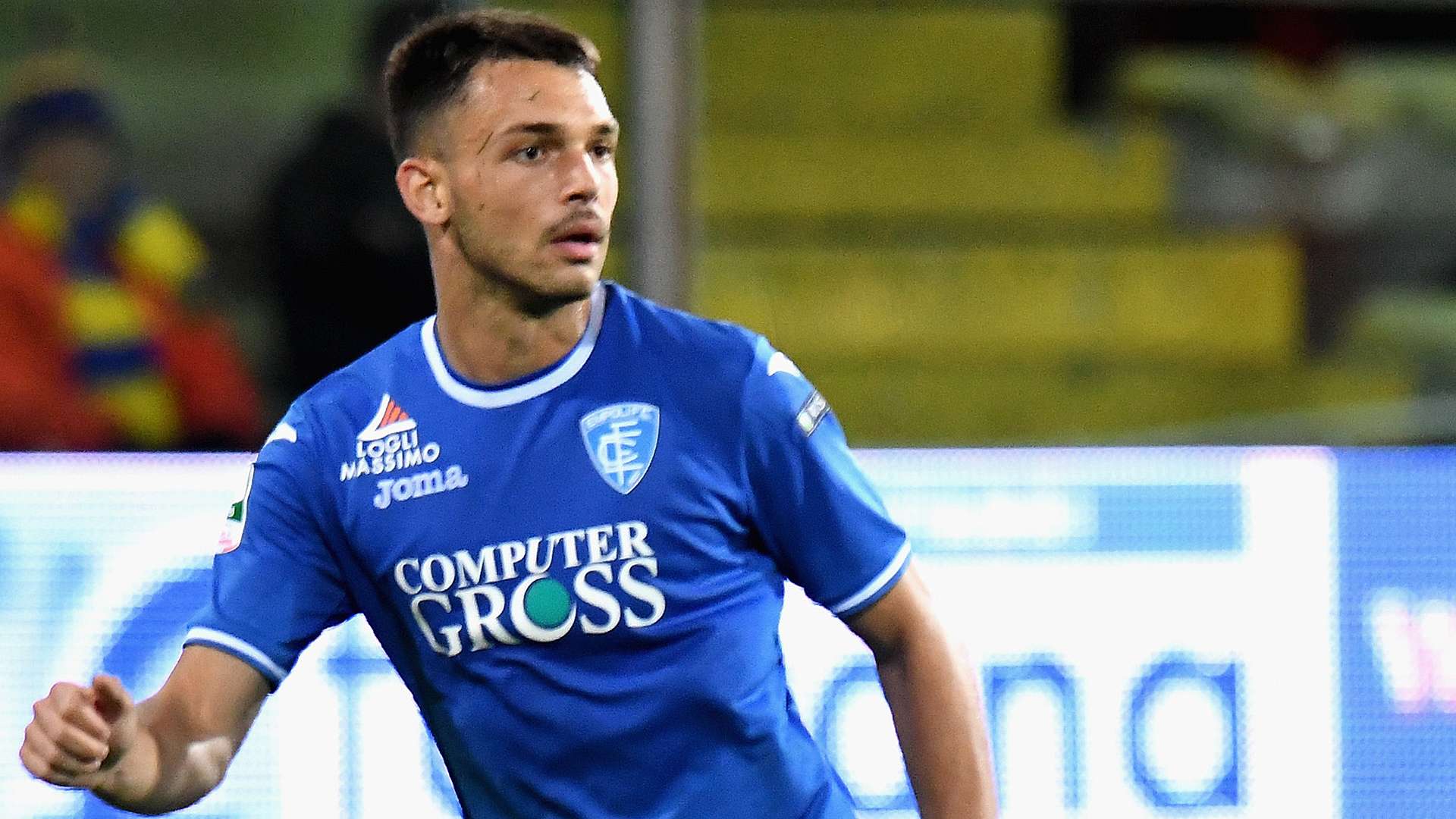 Frederic Veseli FC Empoli