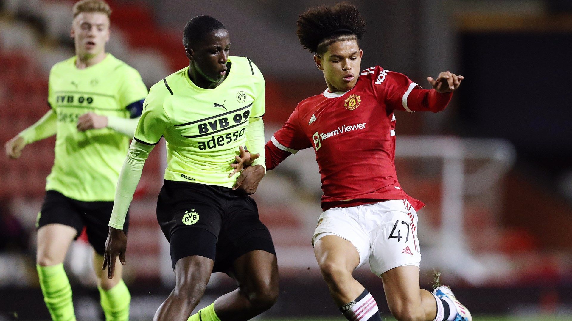 Shola Shoretire NXGN 2022