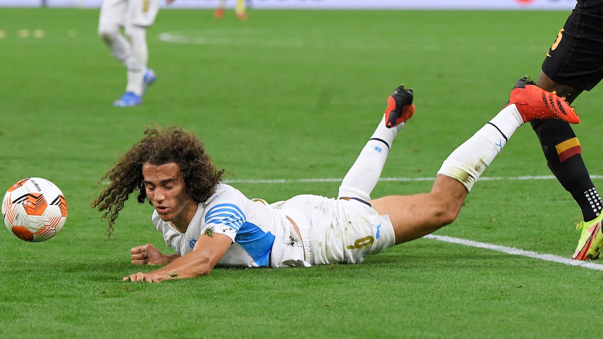 Matteo Guendouzi Marseille