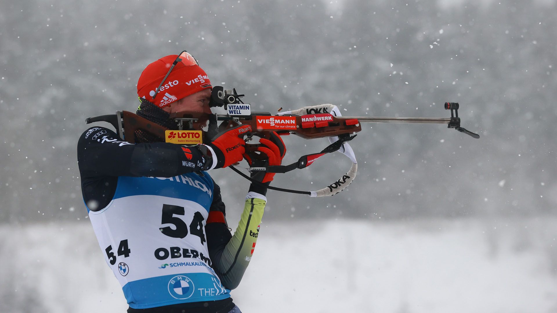 Benedikt Doll of Germany of Germany