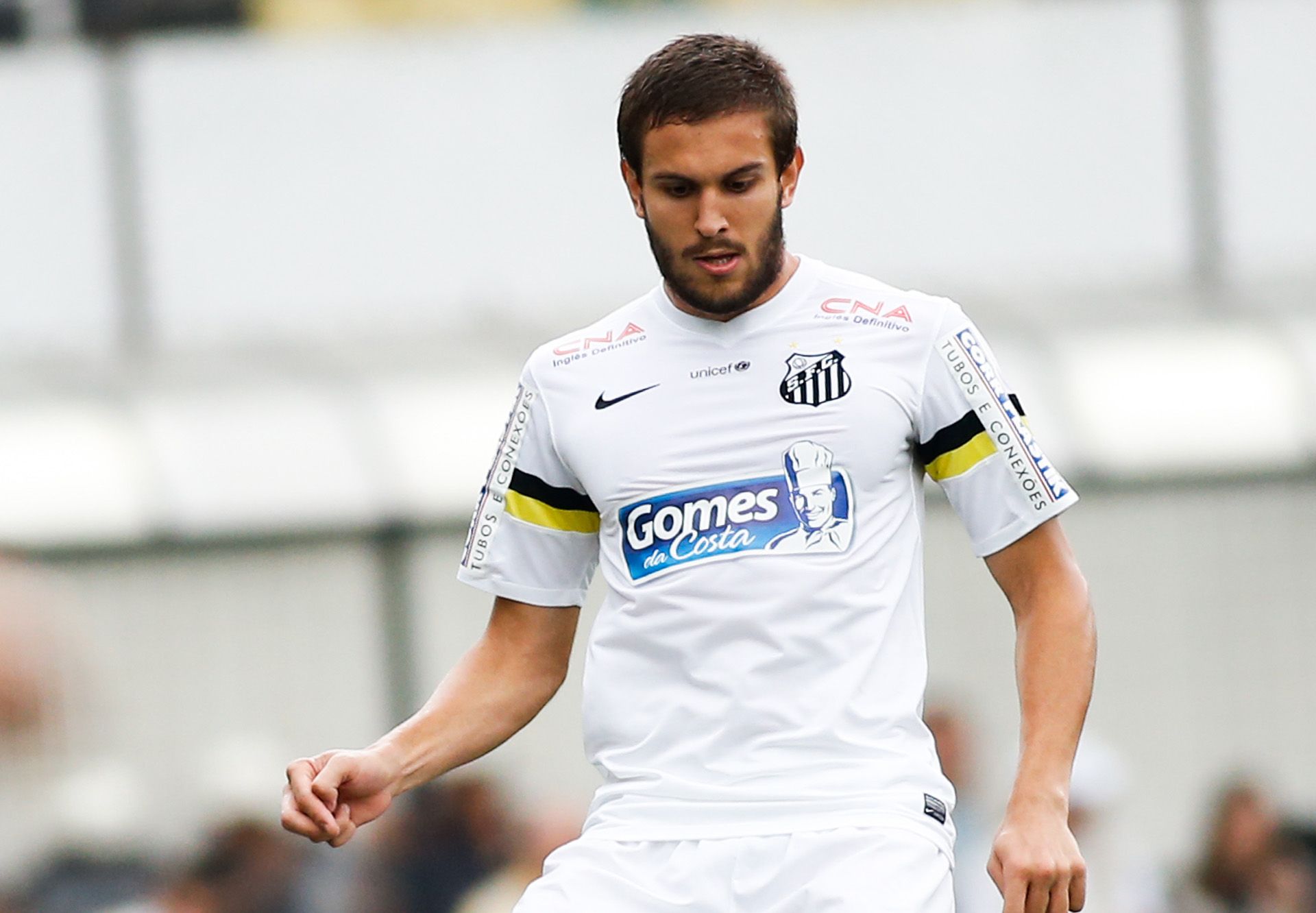 Bruno Uvini Santos Brasileirao 08102014