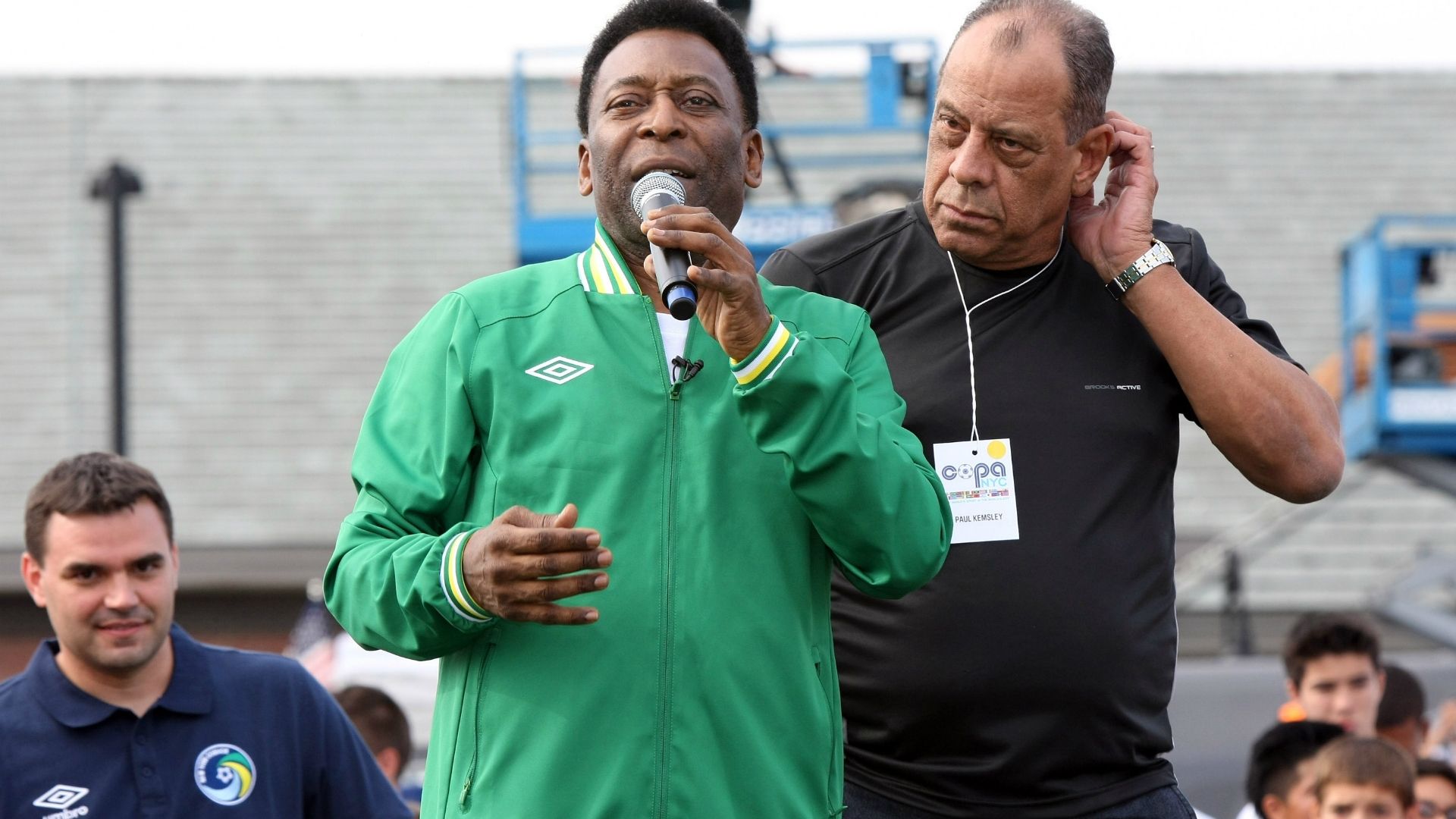 Carlos Alberto Torres Pelé / Cosmos / 25 10 16