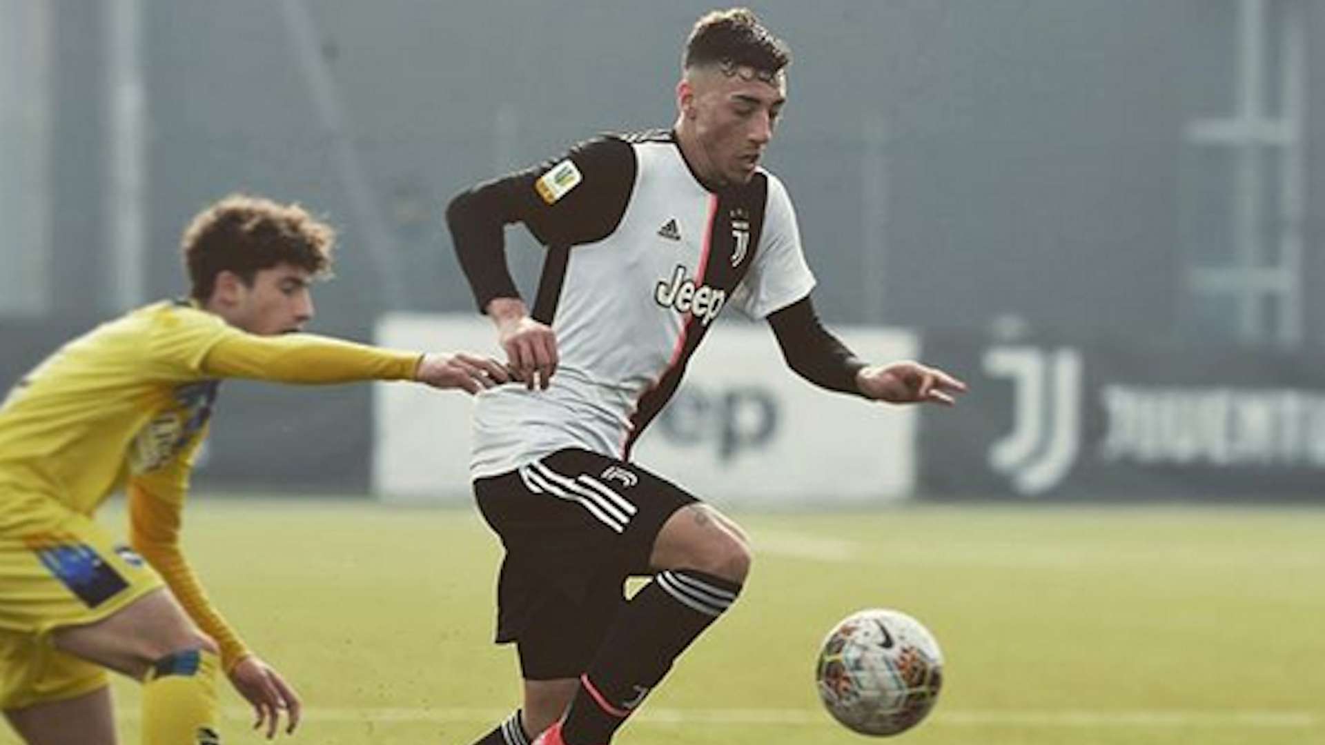 Alessandro Riccio Juventus