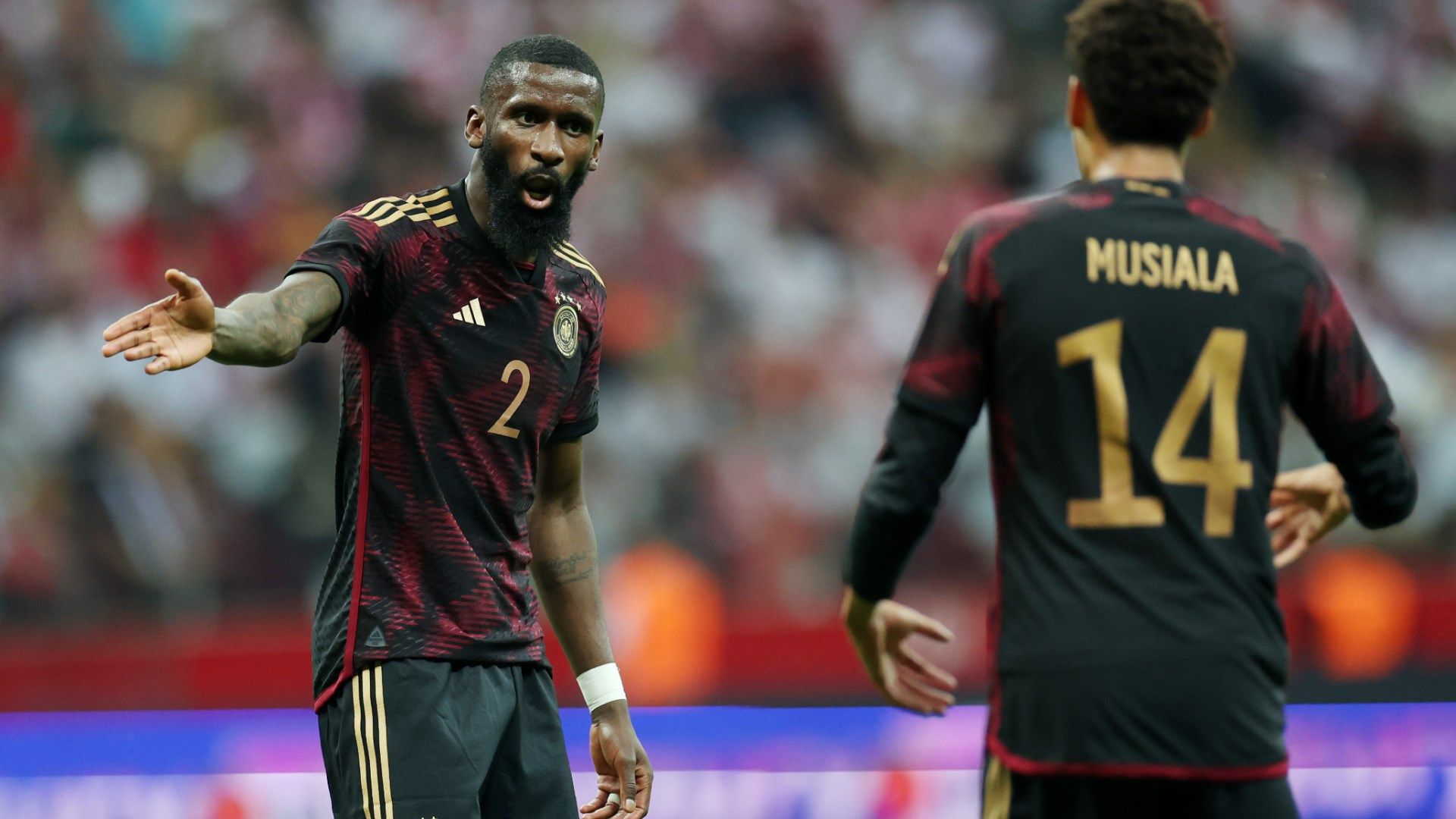 Antonio Rüdiger Germany 16062023