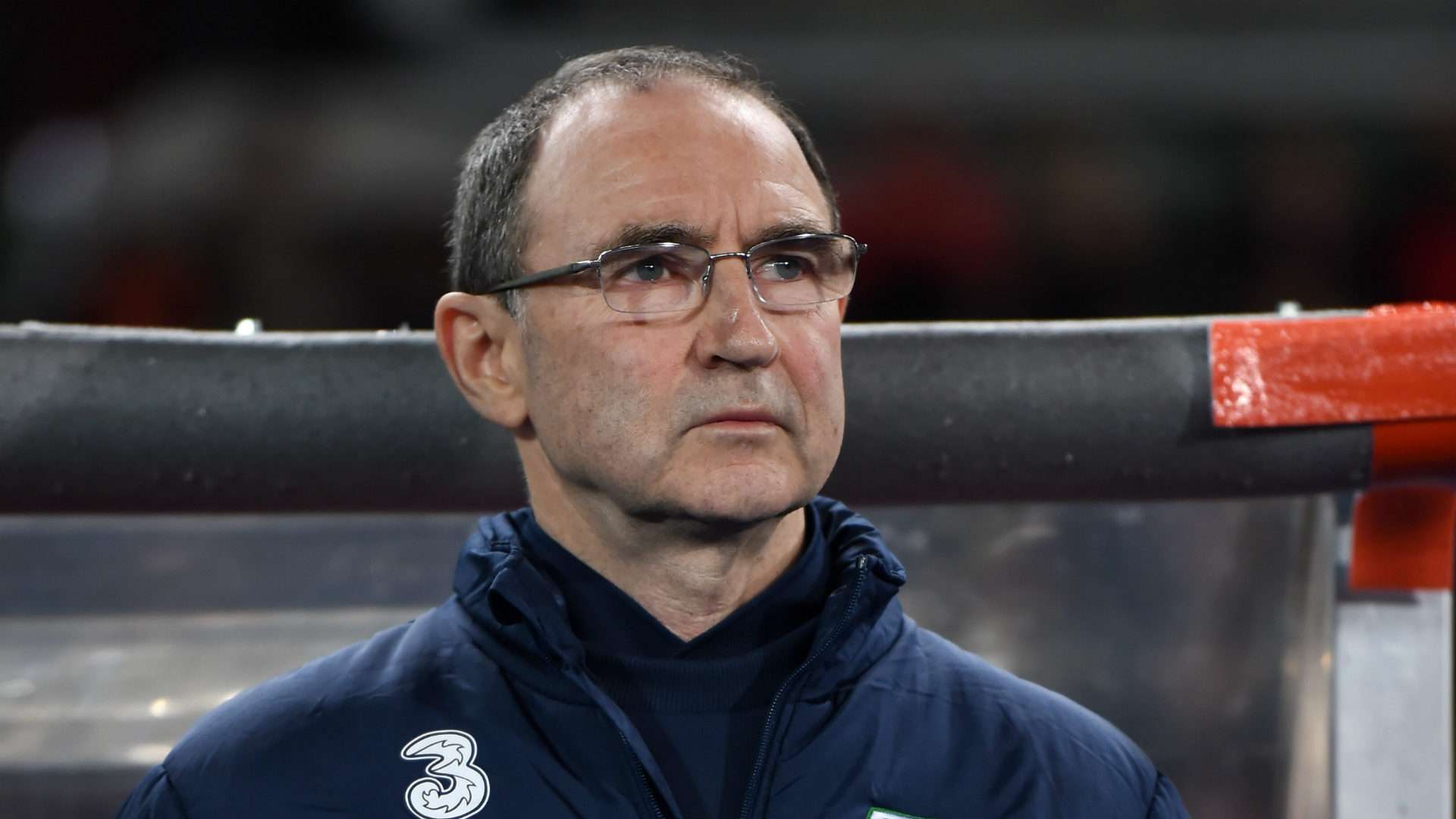 Martin O'Neill Ireland 12112016