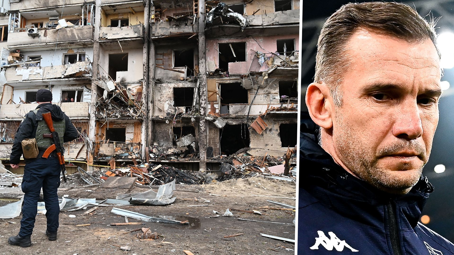 Russia Ukraine Shevchenko 2022