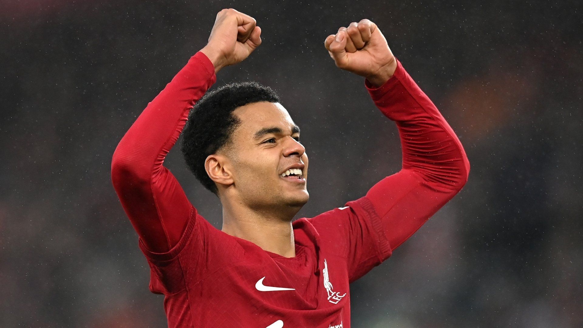 Cody Gakpo Liverpool 2022-23