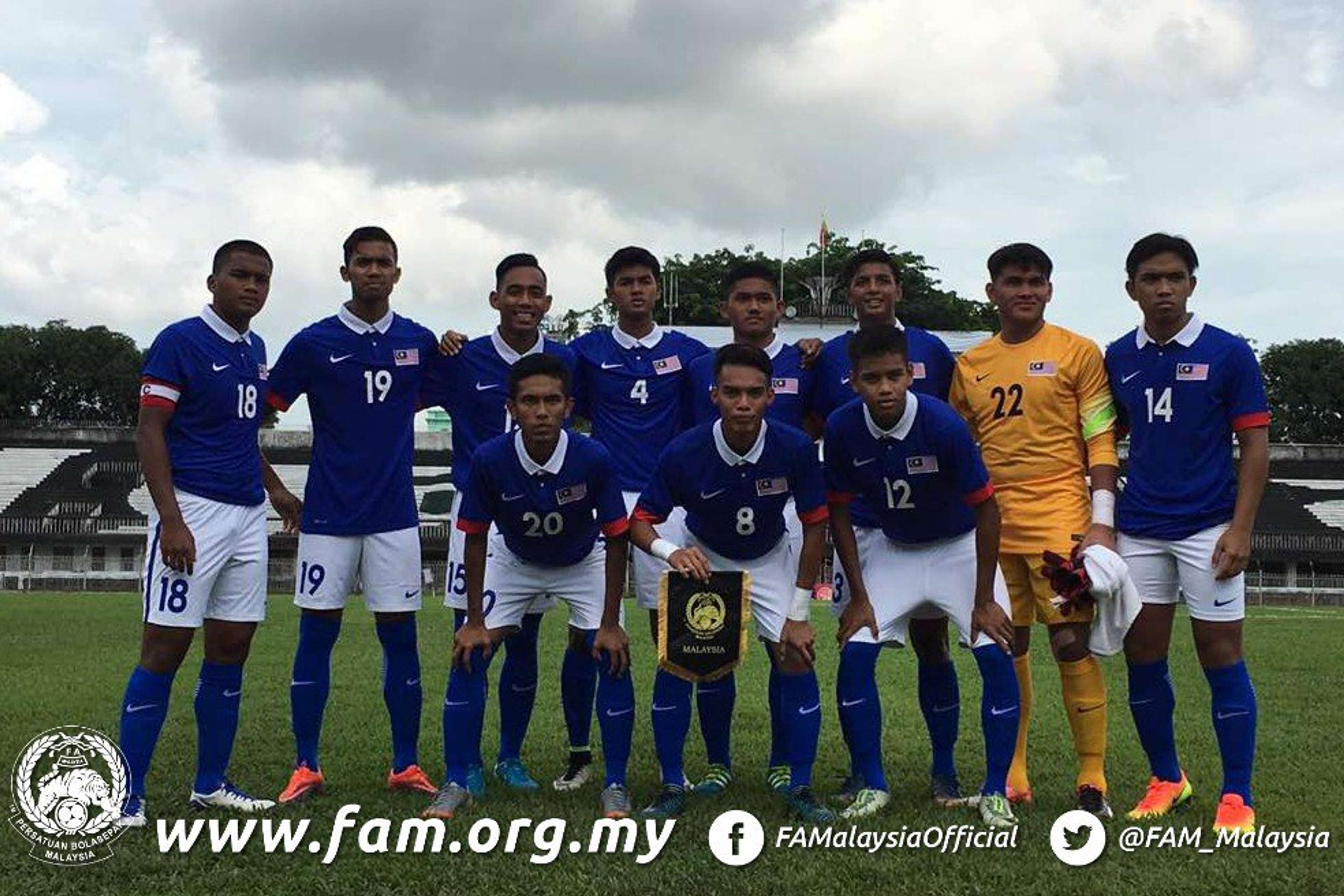 Malaysia U18, AFF U-18 Youth Championship, 06092017