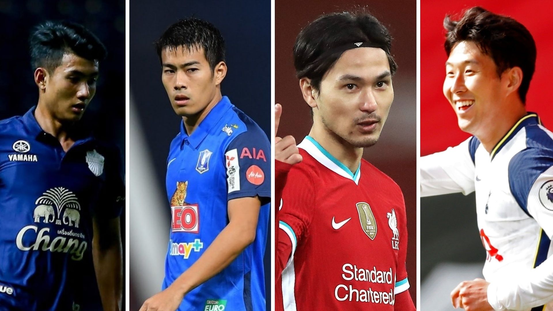 แข้งไทย PES 2021