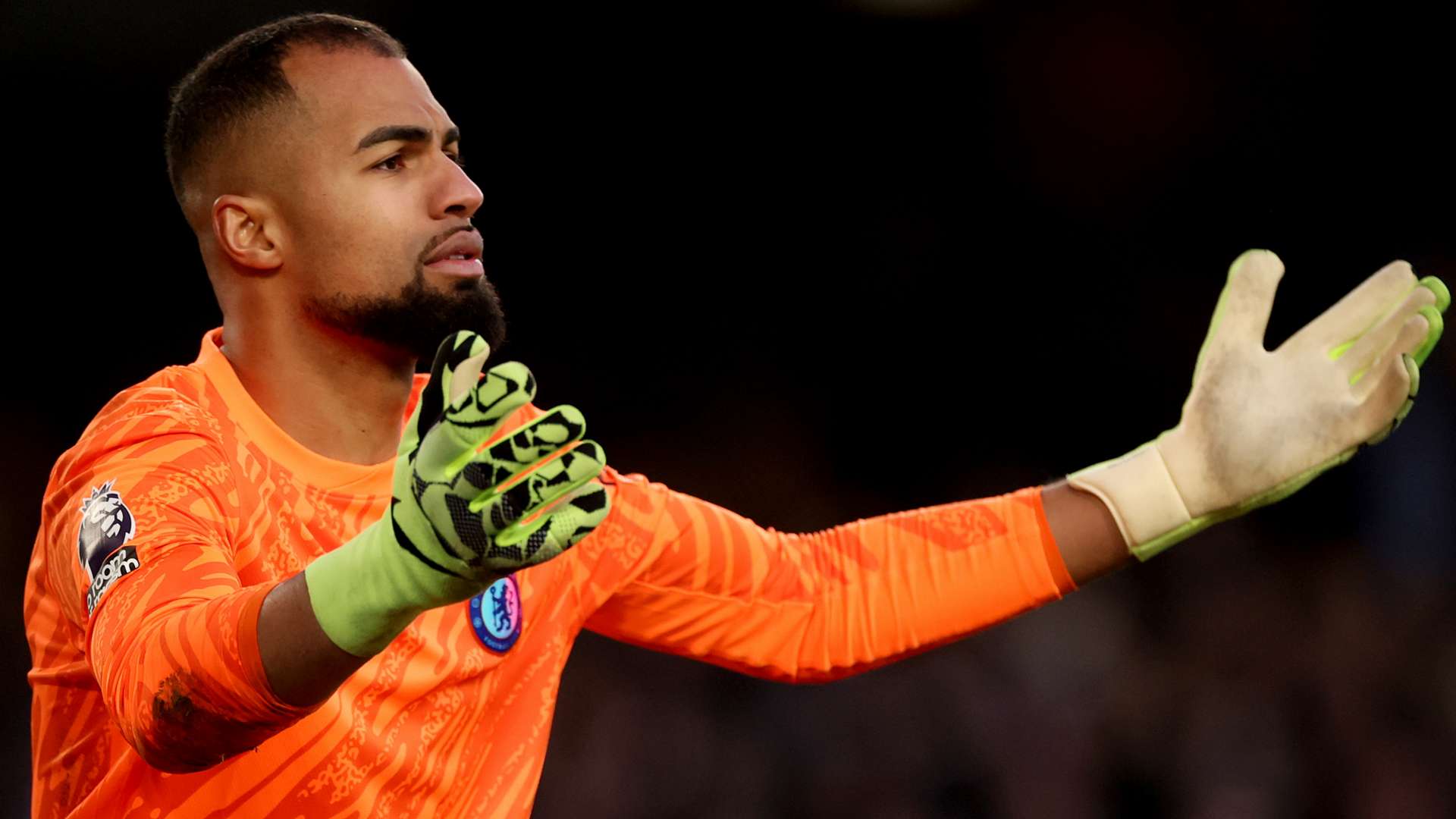 Robert Sanchez Chelsea 2024-25