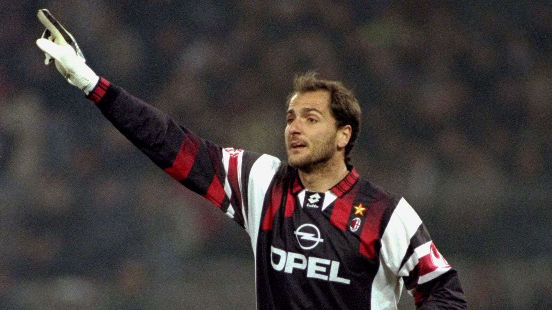 Sebastiano Rossi Milan