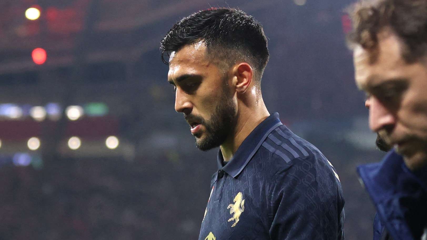 Nico Gonzalez Lipsia Juventus