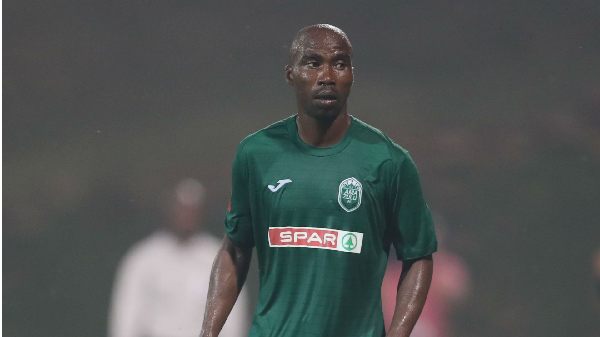 Siyabonga Nomvethe of AmaZulu