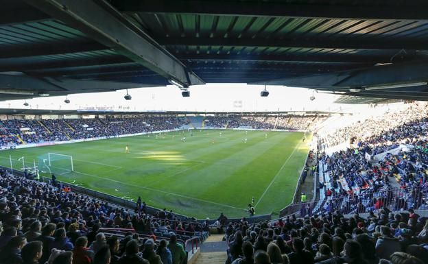 Estadio Helmántico Salamanca