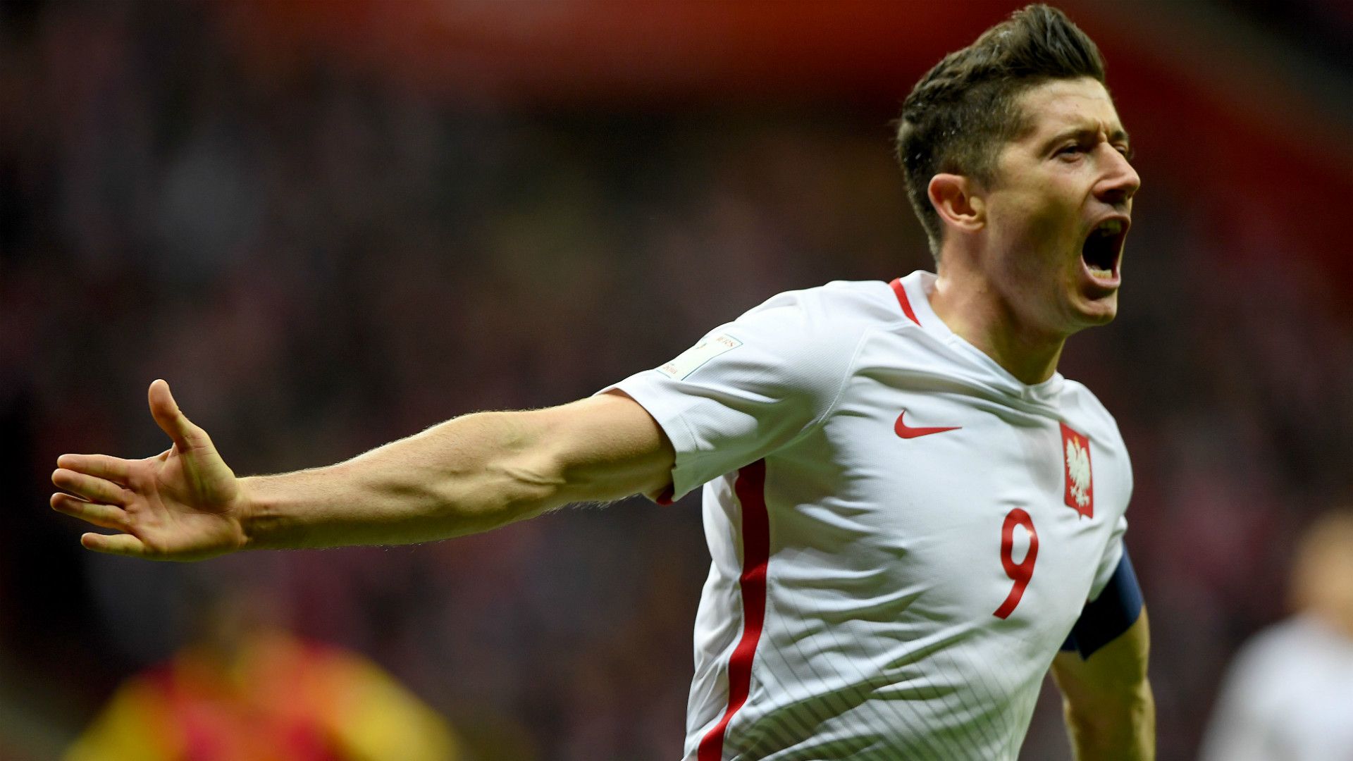 Robert Lewandoski Polonia