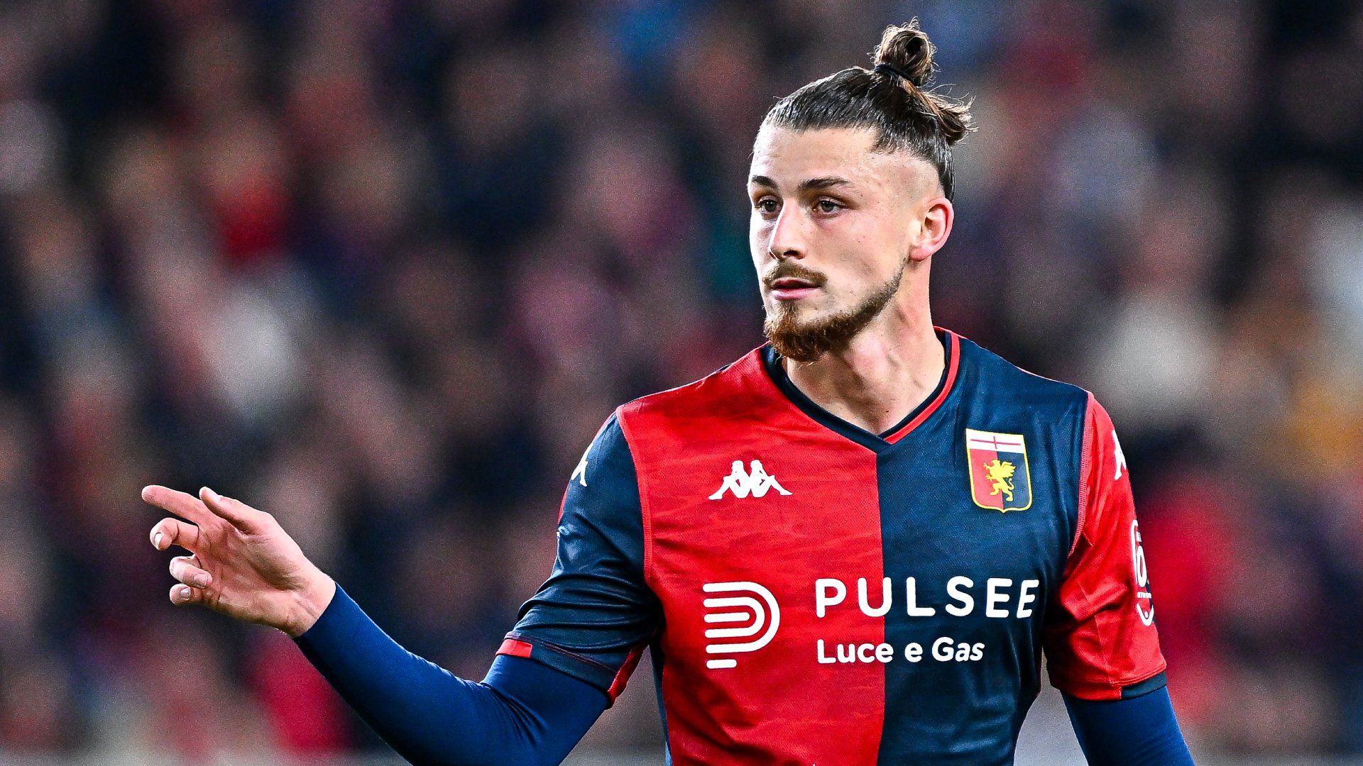 Radu Dragusin Genoa 2023-24