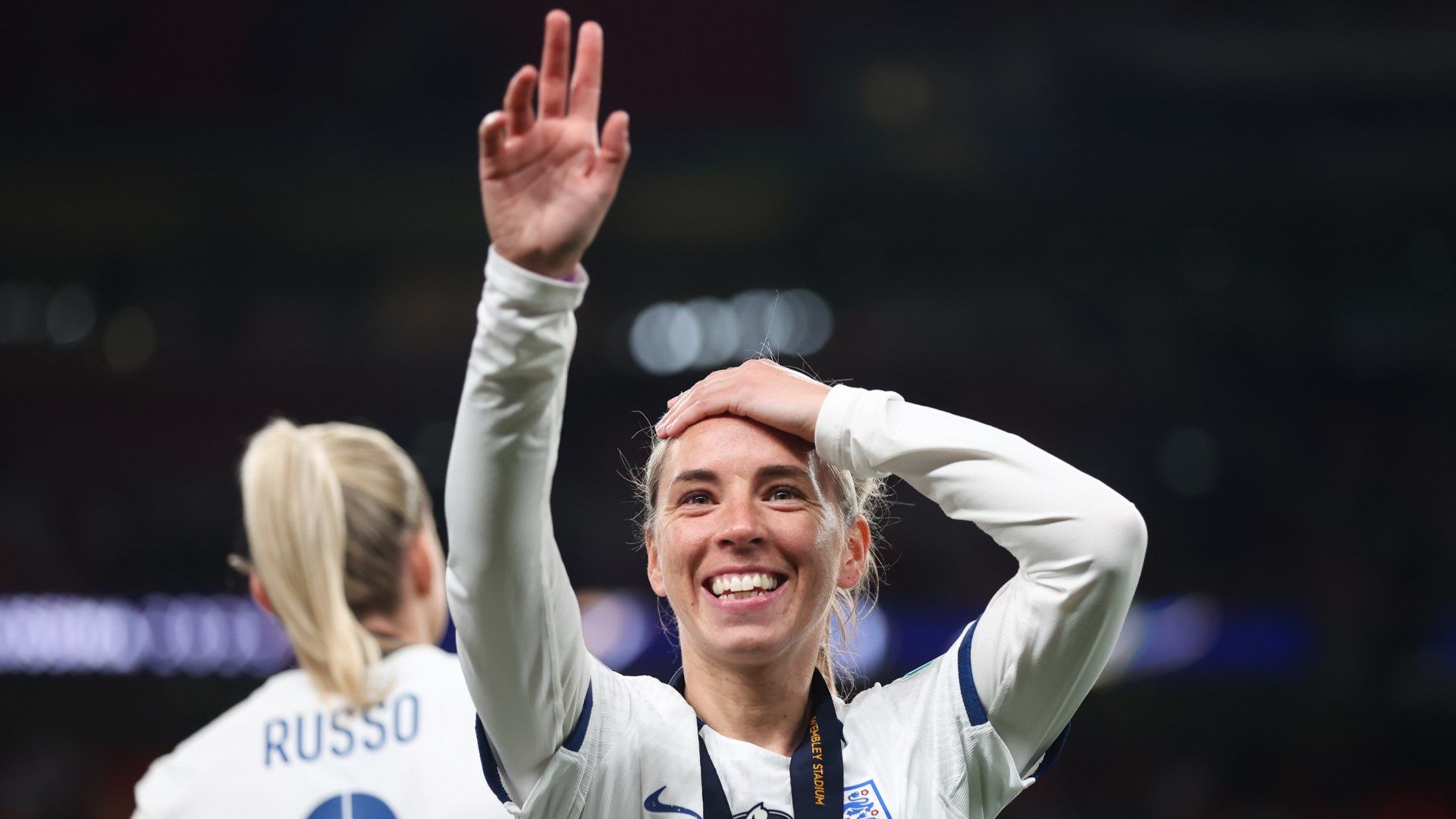 Jordan Nobbs England Women 2023