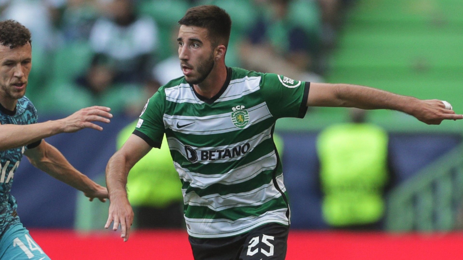 Goncalo Inacio Sporting C.P. 2022-23