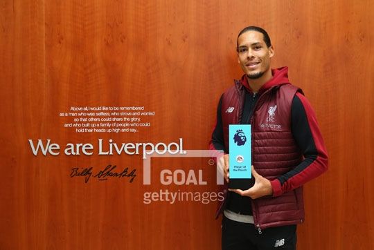 virgil van dijk