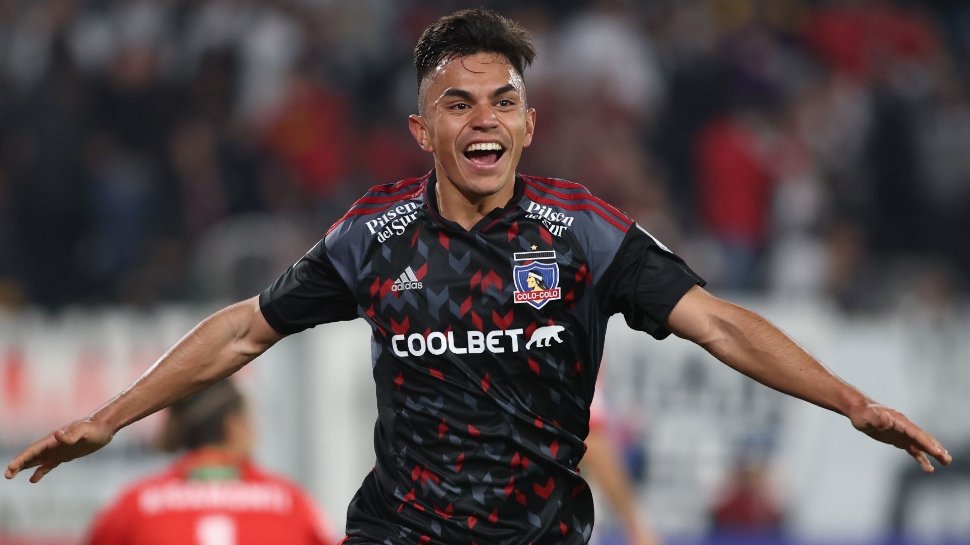 02082023 Colo Colo Palestino Vicente Pizarro