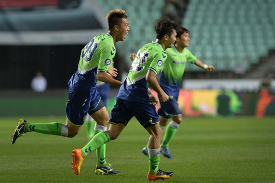 jeonbuk Shin-wook Kim