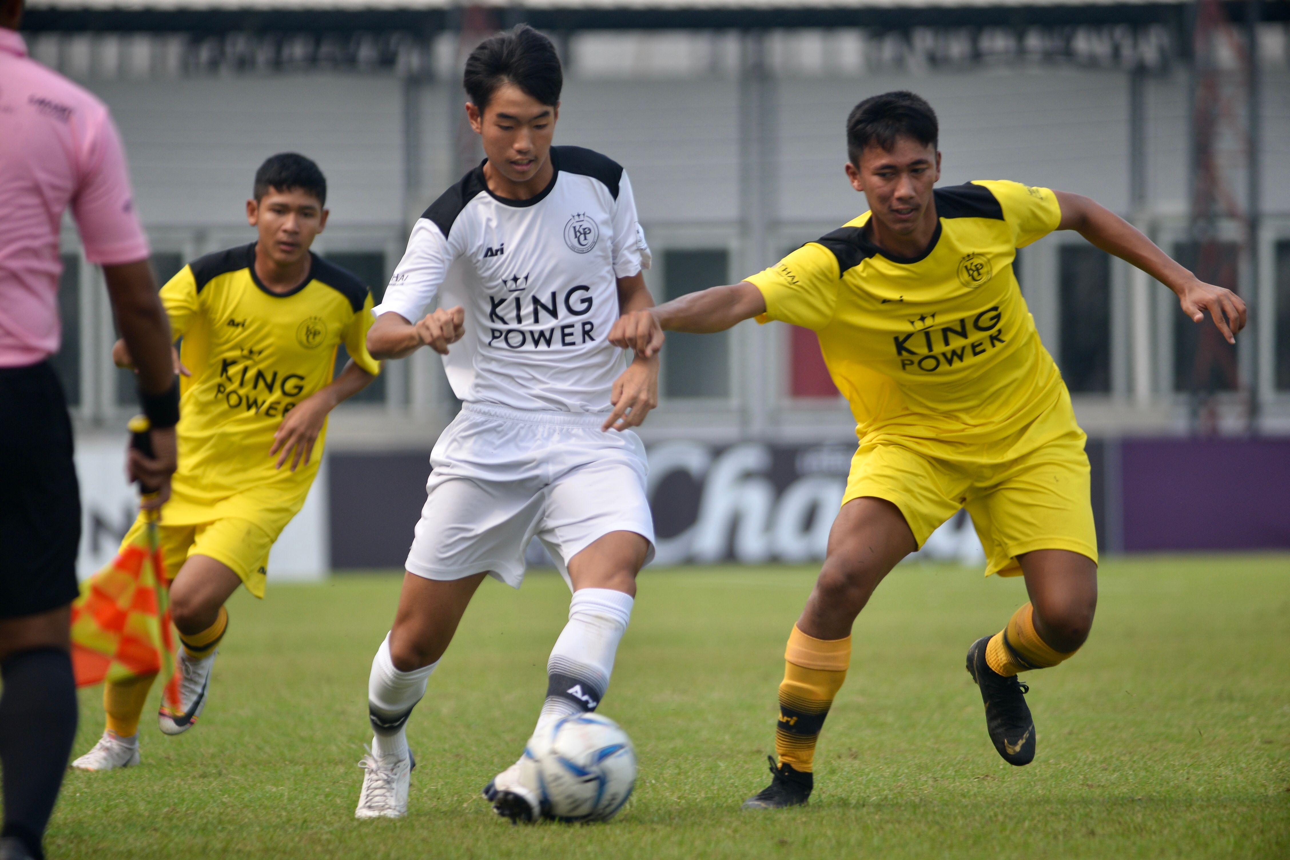 คิง เพาเวอร์ คัพ 13/01/2020