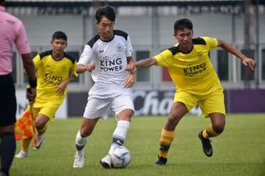 คิง เพาเวอร์ คัพ 13/01/2020