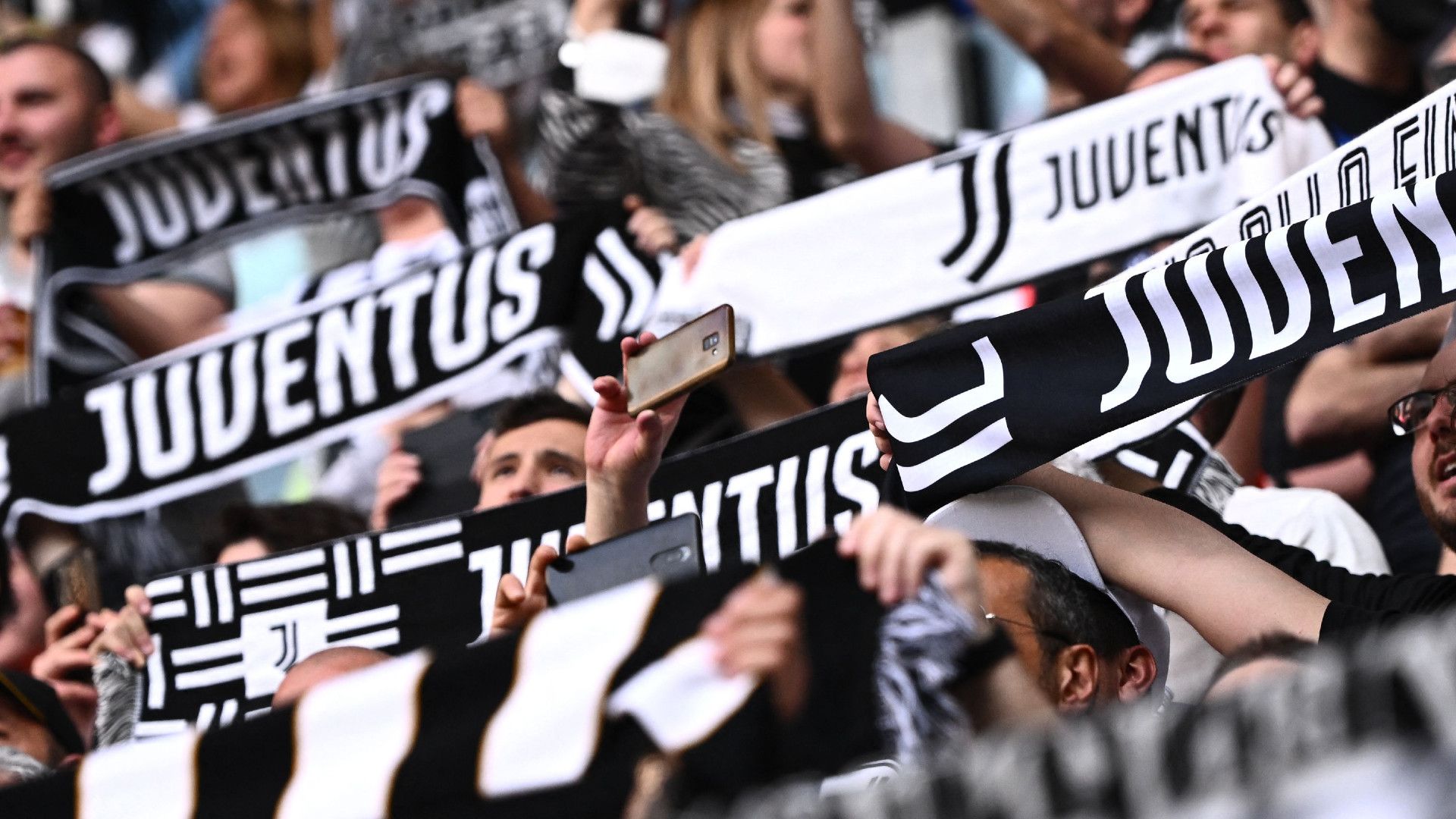 Juventus fans