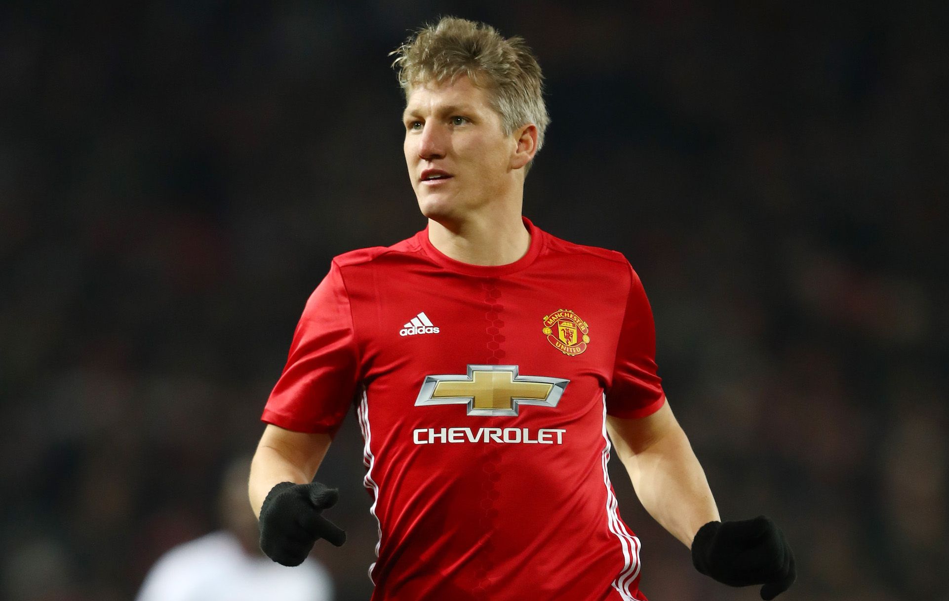Bastian Schweinsteiger