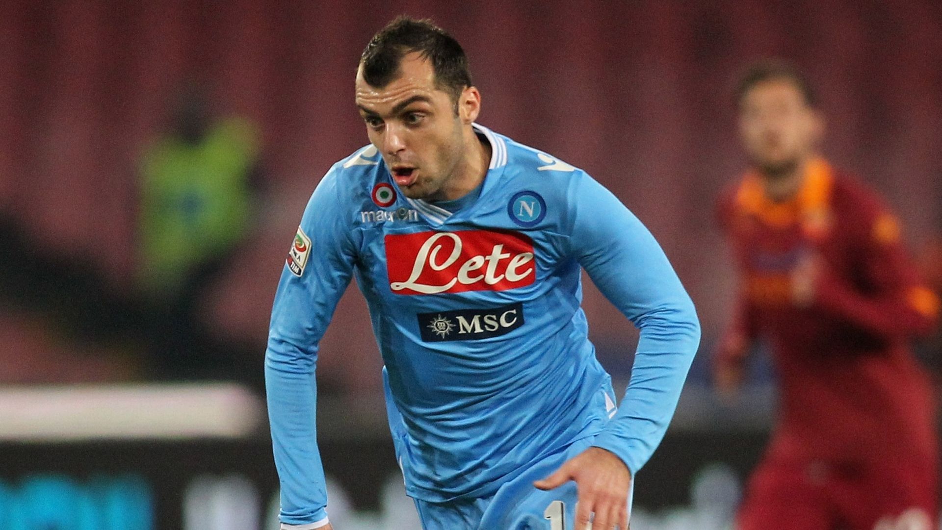 Goran Pandev Napoli