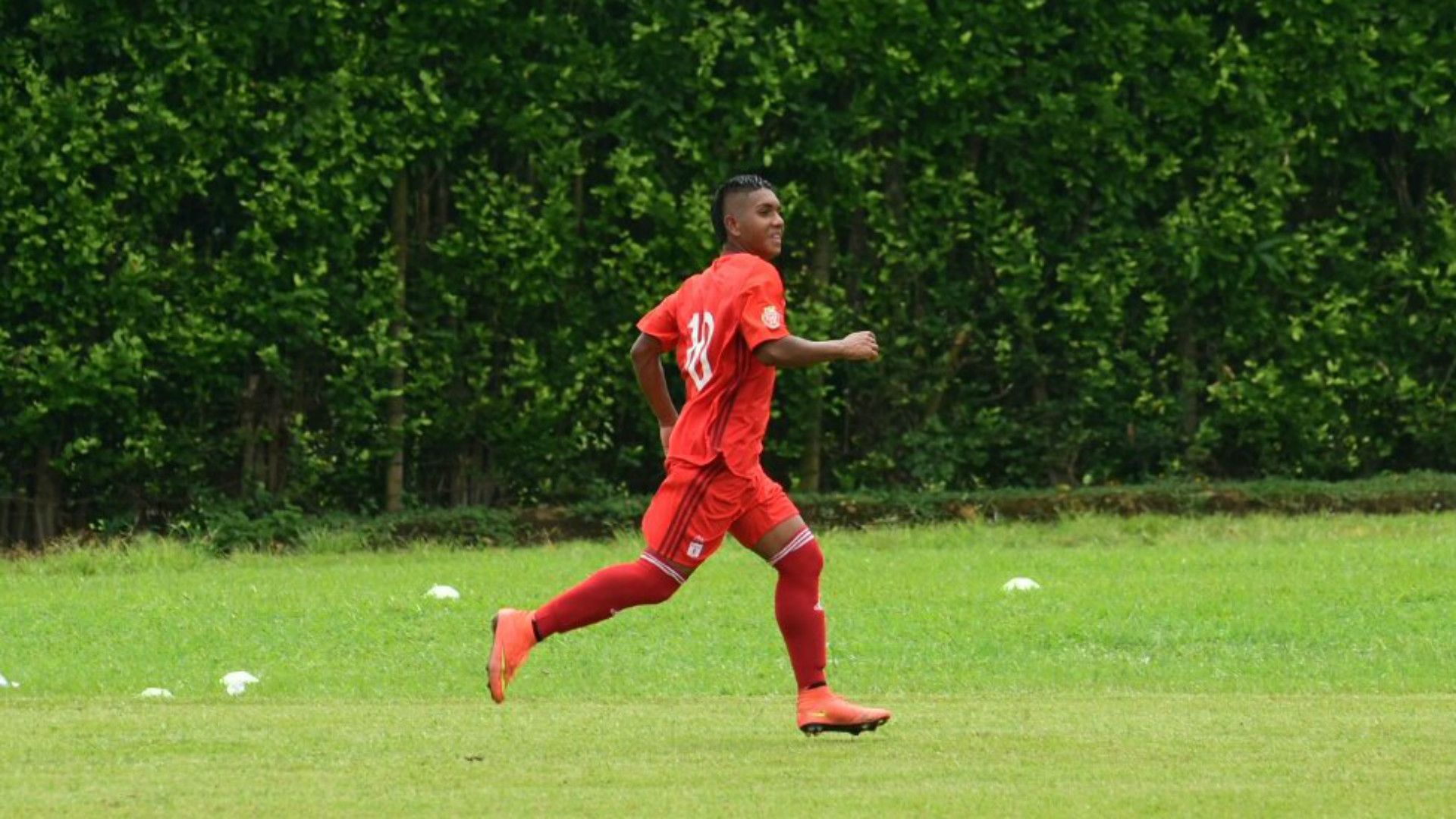 Kevin Rios Orozco America de Cali