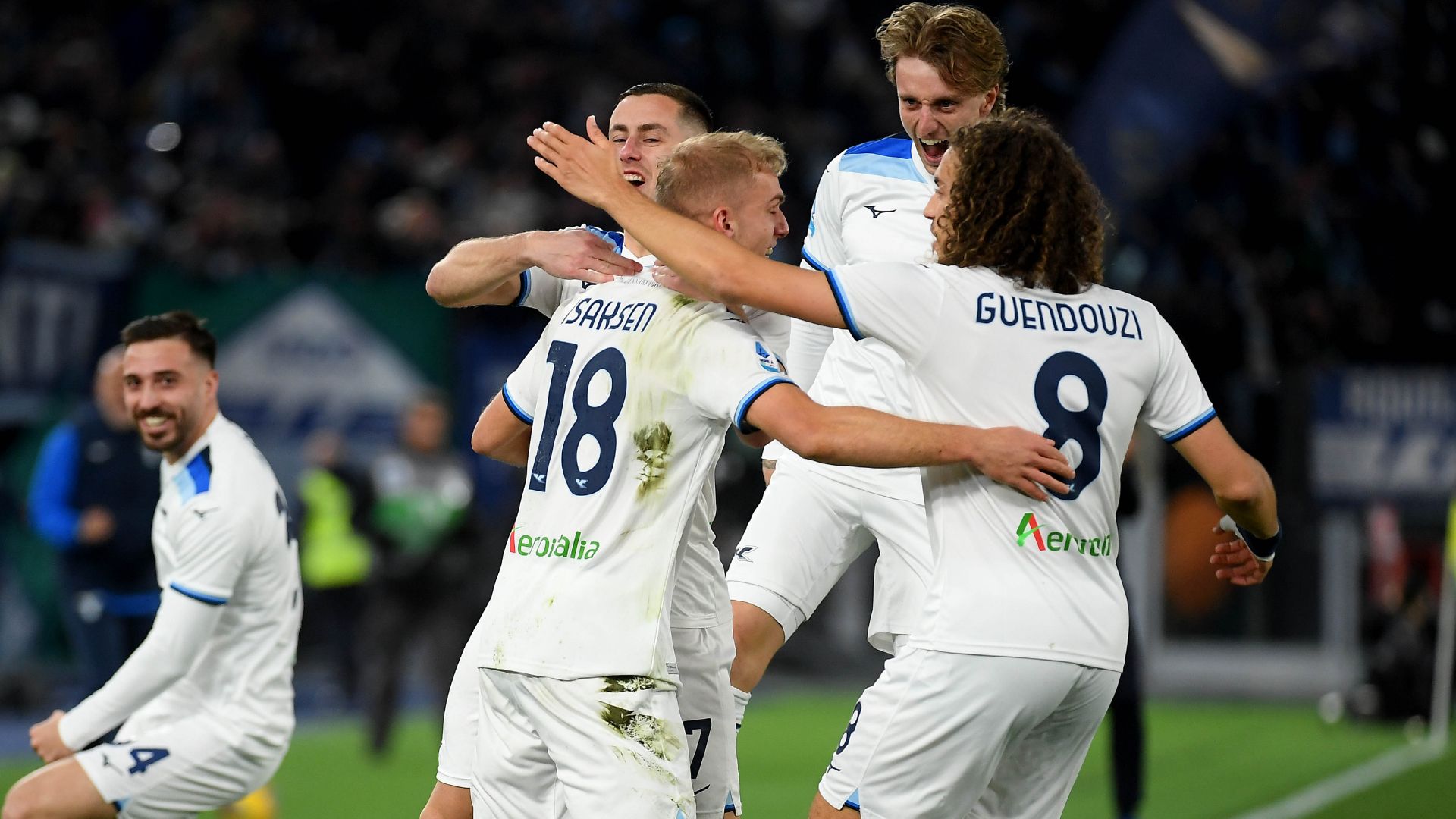 Lazio 2-1