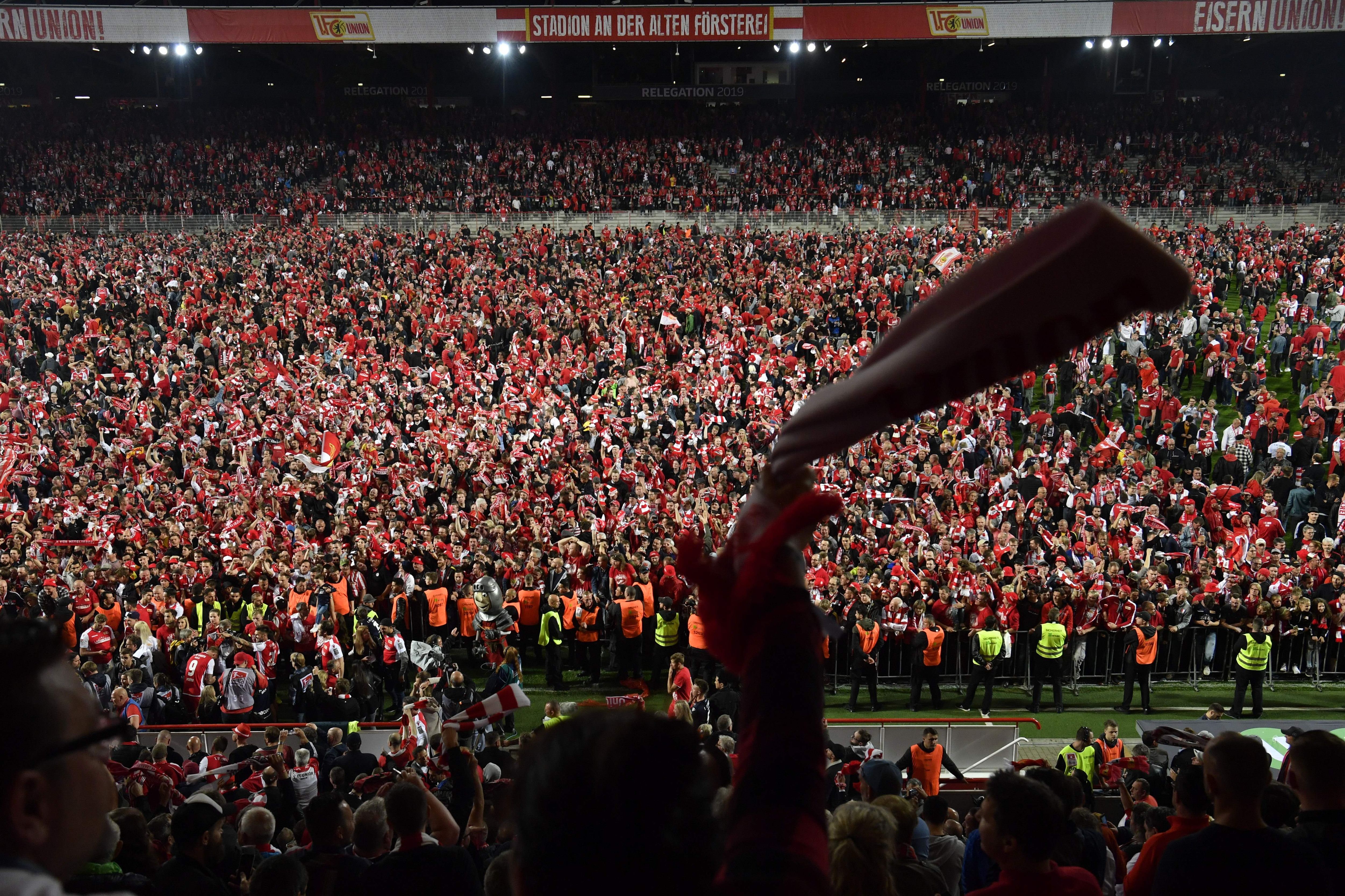 Union Berlin Stuttgart 2019