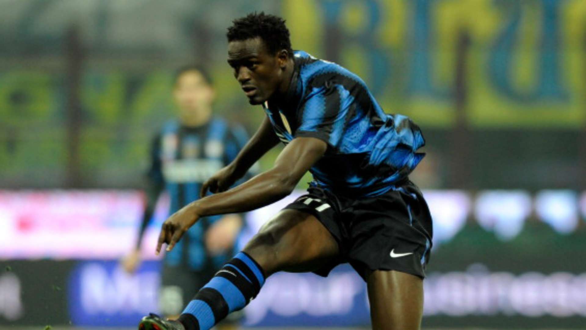 Macdonald Mariga (Inter Milan)