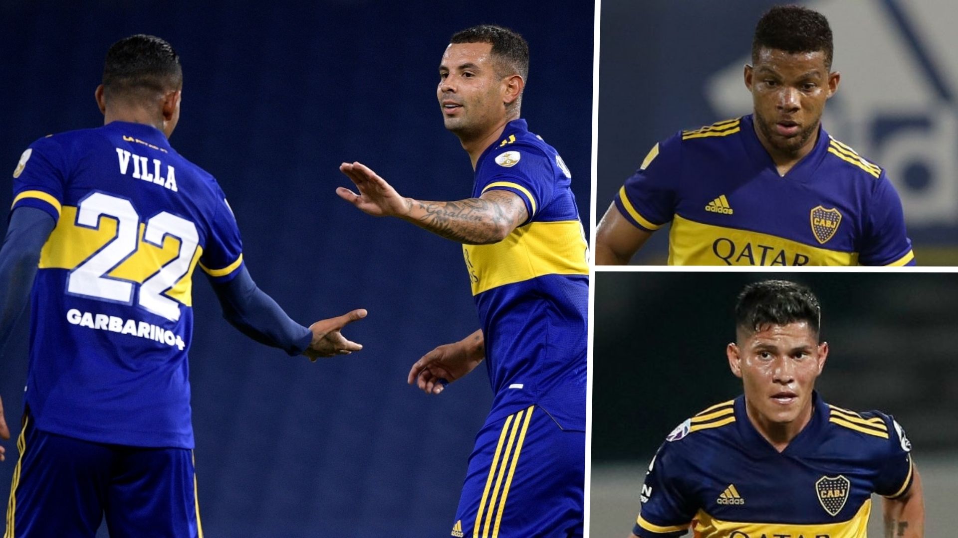 Villa Cardona Fabra Campuzano Boca 2021