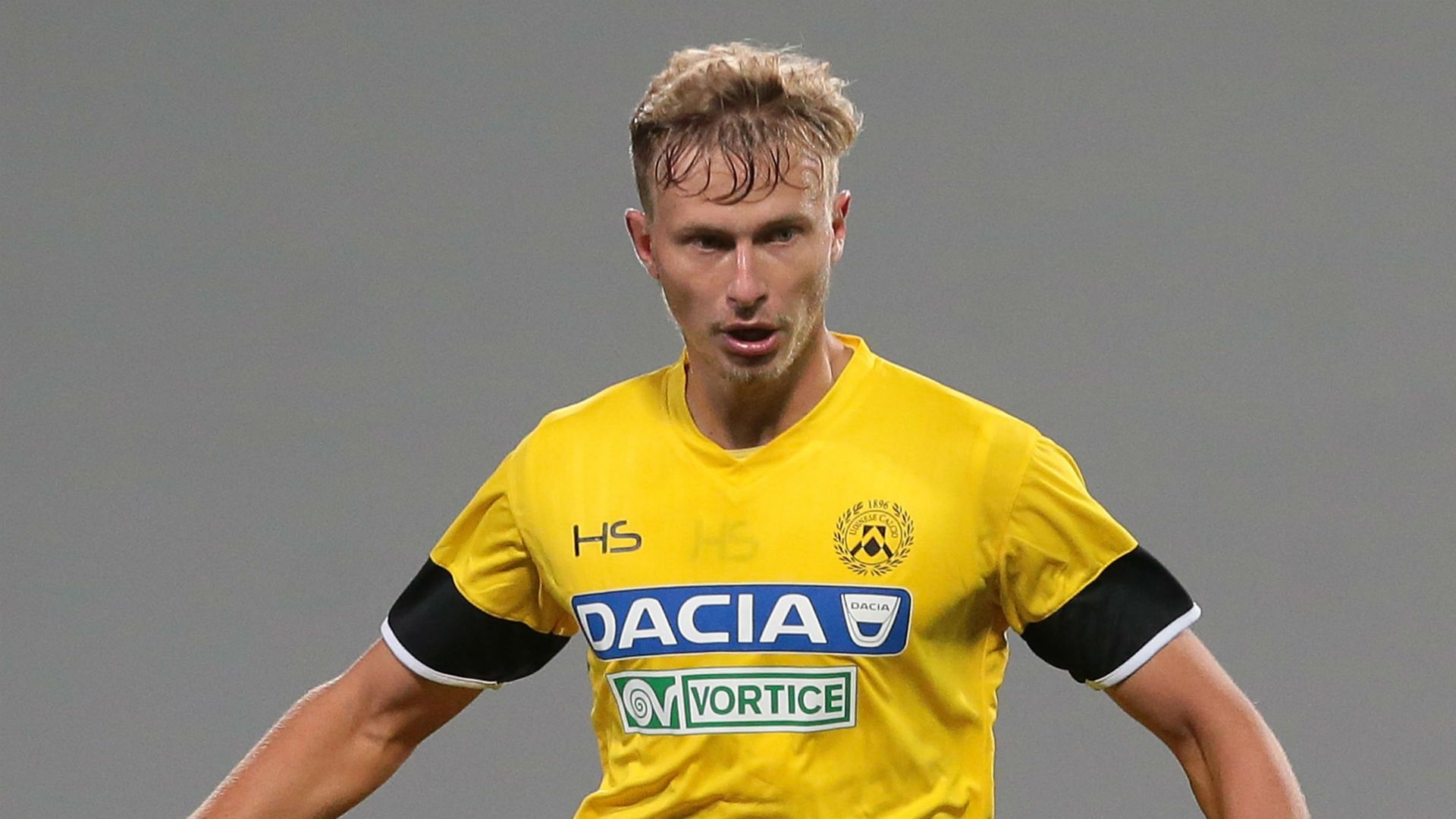 Antonin Barak Udinese