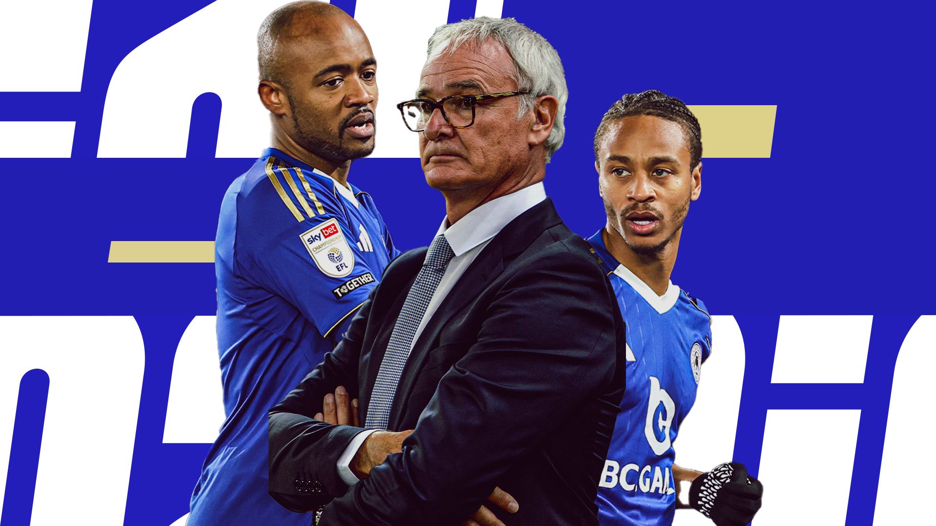 grafica cm leicester ranieri ayew fatawu