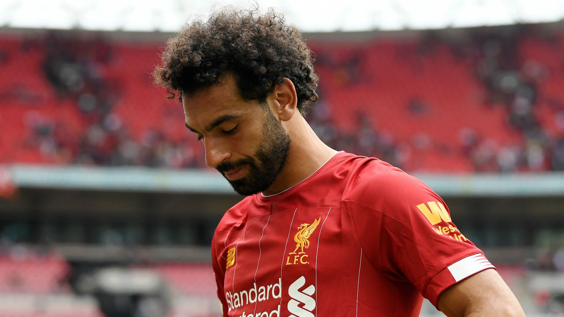 Mohamed Salah Liverpool 2019-20