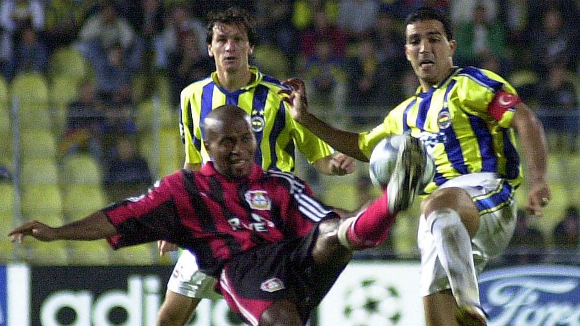 Fenerbahçe-Bayer Leverkusen