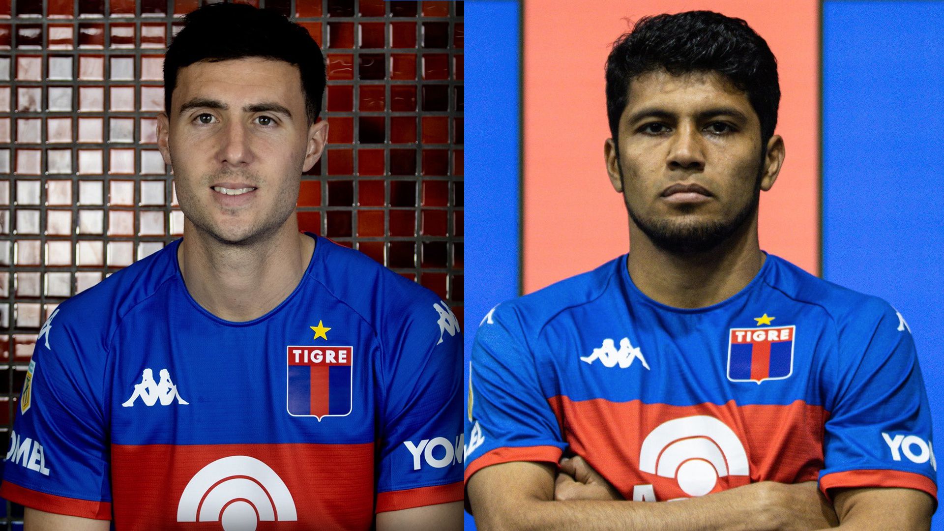 jose paradela robert rojas tigre 2023