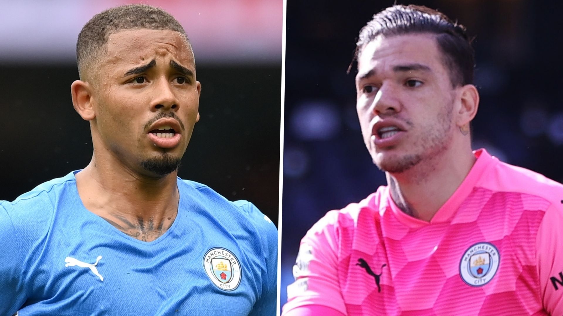 Gabriel Jesus Ederson