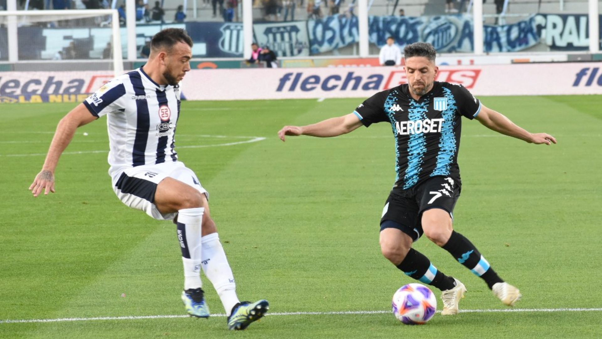 gabriel hauche racing talleres torneo de la liga 27082022